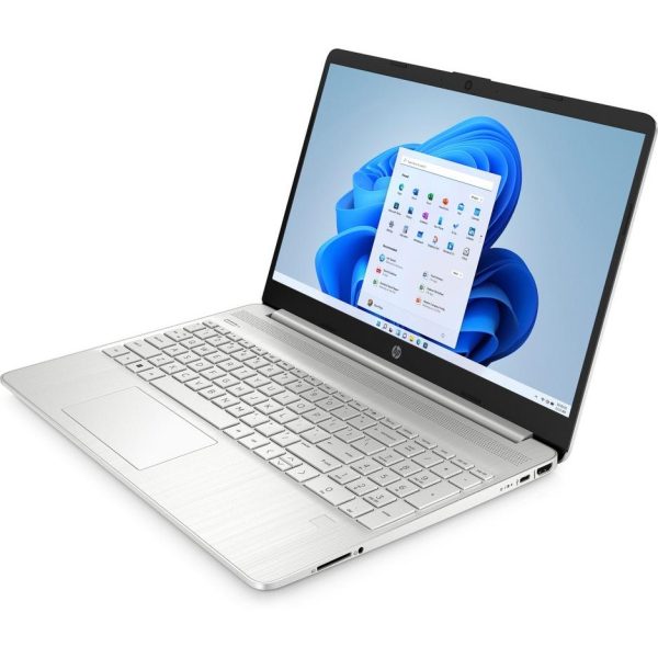 Laptop HP 15S-EQ2XXX / AMD Ryzen™ 5 / RAM 8 GB / SSD Pogon / 15,6″ FHD - Slika 2