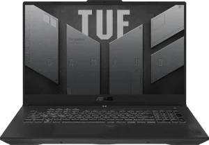 AMD Ryzen 7 7435H (3 1 - 4 5 GHz)  16 GB (2x8GB) DDR5-4800  SSD 1 TB M.2 PCIe NVMe  NVIDIA GeForce RTX 4060 (8 GB GDDR6)  HDMI 2.1  1x USB-C 3.2 Gen2 (DisplayPort - 100W PD)  1x USB-C 3.2 Gen2 (10Gbps)  2x USB-A 3.2 Gen1 (5Gbps)  Wi-Fi 6  Bluetooth 5.3  Webcam  RGB Kbd.  Microsoft Windows 11 Home (64-bit)
