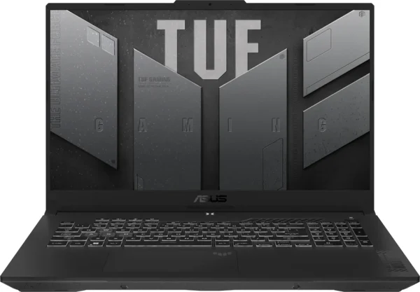 AMD Ryzen 7 7435H (3 1 - 4 5 GHz)  16 GB (2x8GB) DDR5-4800  SSD 1 TB M.2 PCIe NVMe  NVIDIA GeForce RTX 4060 (8 GB GDDR6)  HDMI 2.1  1x USB-C 3.2 Gen2 (DisplayPort - 100W PD)  1x USB-C 3.2 Gen2 (10Gbps)  2x USB-A 3.2 Gen1 (5Gbps)  Wi-Fi 6  Bluetooth 5.3  Webcam  RGB Kbd.  Microsoft Windows 11 Home (64-bit)
