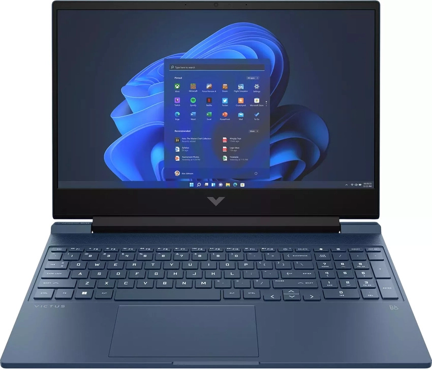 Intel Core i5-12450H (2 0 GHz) 16 GB (2x8GB) DDR4-3200 SSD 512 GB M.2 PCie NVMe 39 6 cm (15 6 ) FHD (1920x1080) AG LED 144 Hz NVIDIA GeForce RTX 3050 (4 GB GDDR6) HDMI 2.1 1x USB-C 3.2 5Gbps 2x USB-A 3.2 (5Gbps) Wi-Fi 6 (2x2) Bluetooth 5.3 Webcam Backlit Kbd. Microsoft Windows 11 Home (64-bit)