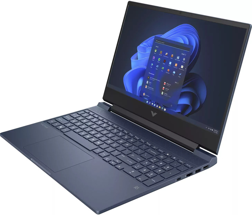Laptop Gaming prenosnik HP Victus 15-fa0060ns | i5-12450H | RTX 3050 / i5 / RAM 16 GB / SSD Pogon / 15,6″ FHD - Slika 2