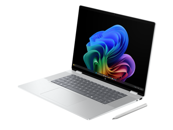 Laptop HP OmniBook X Flip Next Gen AI 16-as0000nj | U7 256V | Touch / Ultra 7 / RAM 16 GB / SSD Pogon / 16,0″ WUXGA - Slika 3