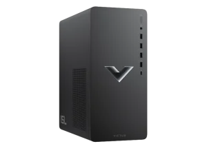 Intel Core i5-14400F (2 5 GHz)  16 GB DDR4-3200  SSD 512 GB M.2 PCIe NVMe  NVIDIA GeForce RTX 3050 (6 GB GDDR6)  1x HDMI 2.1  3x DisplayPort  1x USB-C 3.2 Gen1 (5Gbps)  2x USB-A 3.2 Gen2 (10Gbps)  2x USB-A 3.2 Gen1 (5Gbps)  4x USB-A 2.0  Wi-Fi 6  Bluetooth 5.3  Gb LAN  Microsoft Windows 11 Home (64-bit)