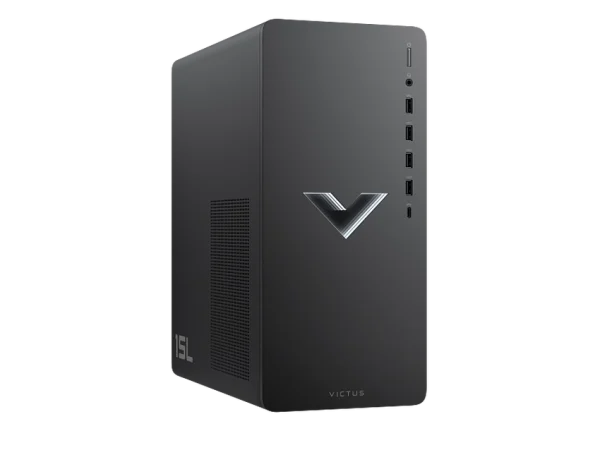 Intel Core i5-14400F (2 5 GHz)  16 GB (2x8GB) DDR4-3200  SSD 1 TB M.2 PCIe NVMe  NVIDIA GeForce RTX 4060 (8 GB GDDR6)  1x HDMI 2.1  3x DisplayPort  1x USB-C 3.2 Gen1 (5Gbps)  2x USB-A 3.2 Gen2 (10Gbps)  2x USB-A 3.2 Gen1 (5Gbps)  4x USB-A 2.0  Wi-Fi 6  Bluetooth 5.3  Gb LAN  Microsoft Windows 11 Home (64-bit)