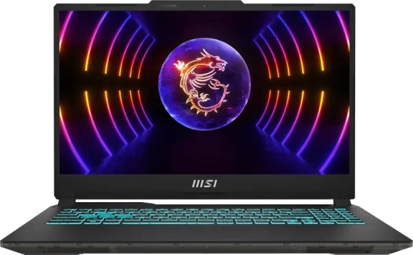 Intel Core i7-13620H (2 4 - 4 9 GHz)  16 GB (2x8GB) DDR5-5200  SSD 512 GB M.2 PCIe NVMe  39 6 cm (15 6 ) FHD (1920x1080) IPS AG LED 144 Hz  NVIDIA GeForce 4060 (8 GB GDDR6)  HDMI 2.1  1x USB-C 3.2 Gen1 (DisplayPort)  2x USB-A 3.2 Gen1 (5Gbps)  Wi-Fi 6E  Bluetooth 5.3  Webcam  Backlit RGB Kbd.  Microsoft Windows 11 Home (64-bit)