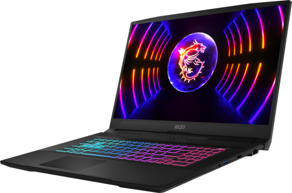 Laptop MSI Katana 17 B13VEK | i5-13420H | 16GB RAM | SSD 512GB | RTX 4050 / i5 / RAM 16 GB / SSD Pogon / 17,3″ FHD - Slika 2