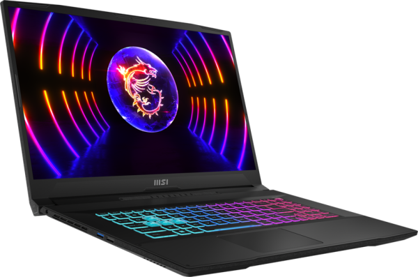 Laptop MSI Katana 17 B13VEK | i5-13420H | 16GB RAM | SSD 512GB | RTX 4050 / i5 / RAM 16 GB / SSD Pogon / 17,3″ FHD - Slika 3