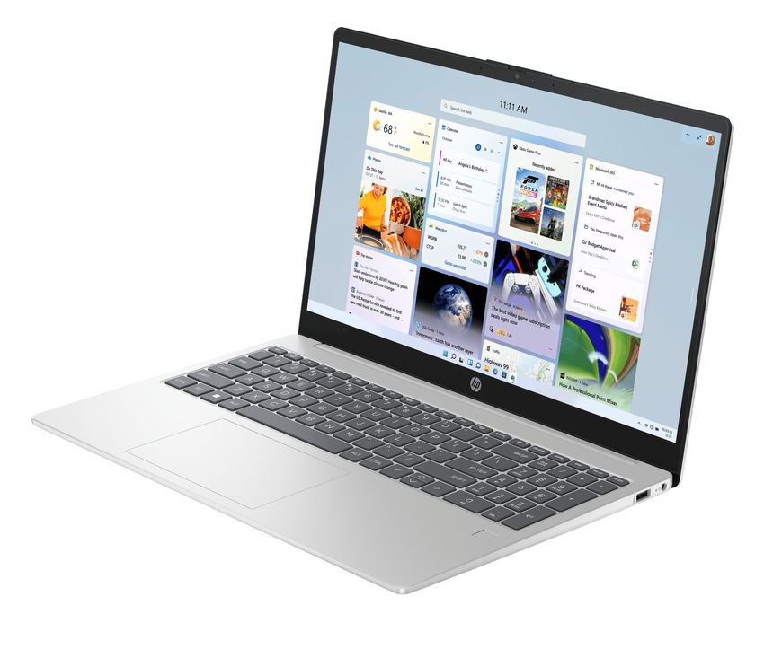 Laptop HP 15-fc0027np / Ryzen 7 / RAM 16 GB / SSD Pogon / 15,6″ FHD - Slika 2