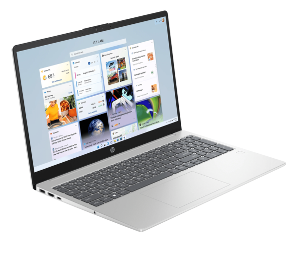 Laptop HP 15-fc0054ne | Ryzen 5 7000s / AMD Ryzen™ 5 / RAM 16 GB / SSD Pogon / 15,6″ FHD - Slika 3