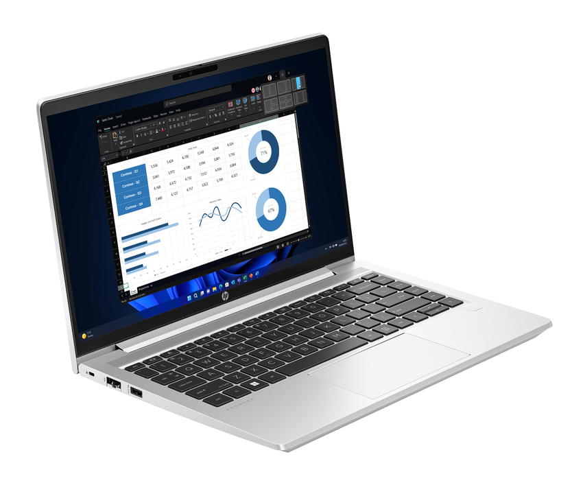 Laptop HP ProBook 440 G10 | Metal | i7-1355U | Win 10 Pro / i7 / RAM 8 GB / SSD Pogon / 14,0″ FHD - Slika 2