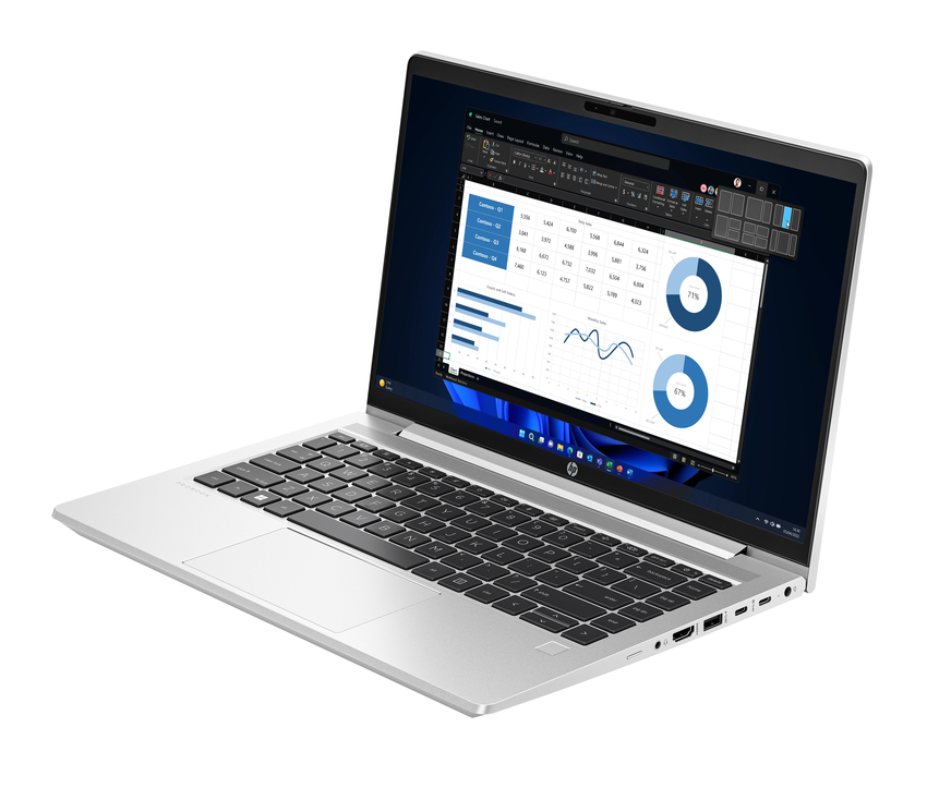 Laptop HP ProBook 440 G10 | Metal | i7-1355U | Win 10 Pro / i7 / RAM 8 GB / SSD Pogon / 14,0″ FHD - Slika 3