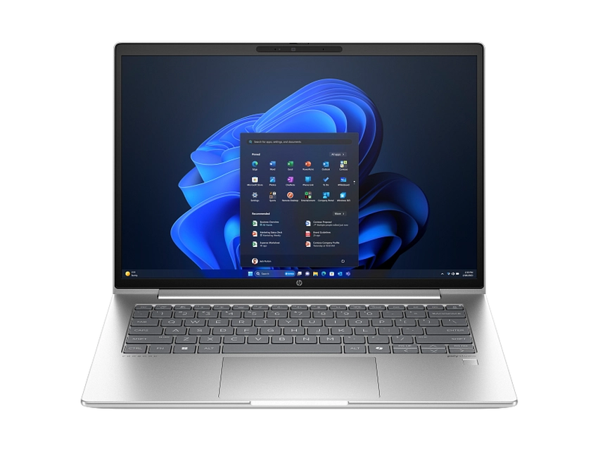 AMD Ryzen 5 7535U (2 9 GHz) 35 6 cm (14.0) WUXGA (1920x1200) AG IPS LED 60 Hz 8 GB DDR5-4800 SSD 512 GB PCIe NVMe AMD Radeon 660M Graphics (IGP) 2x USB-C 3.2 Gen2 (10Gbps) 2x USB-A 3.2 Gen1 (5Gbps) HDMI 2.1 Wi-Fi 6E Bluetooth 5.3 Webcam Fingerprint Backlit Kbd. Microsoft Windows 11 Pro (64-bit)