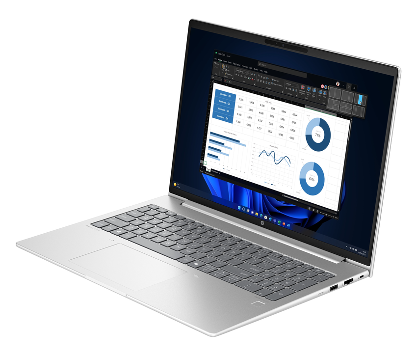 Laptop HP ProBook 460 G11 | U5 125U | Win 10 Pro / Core Ultra 5 / RAM 16 GB / SSD Pogon / 16,0″ WUXGA - Slika 2