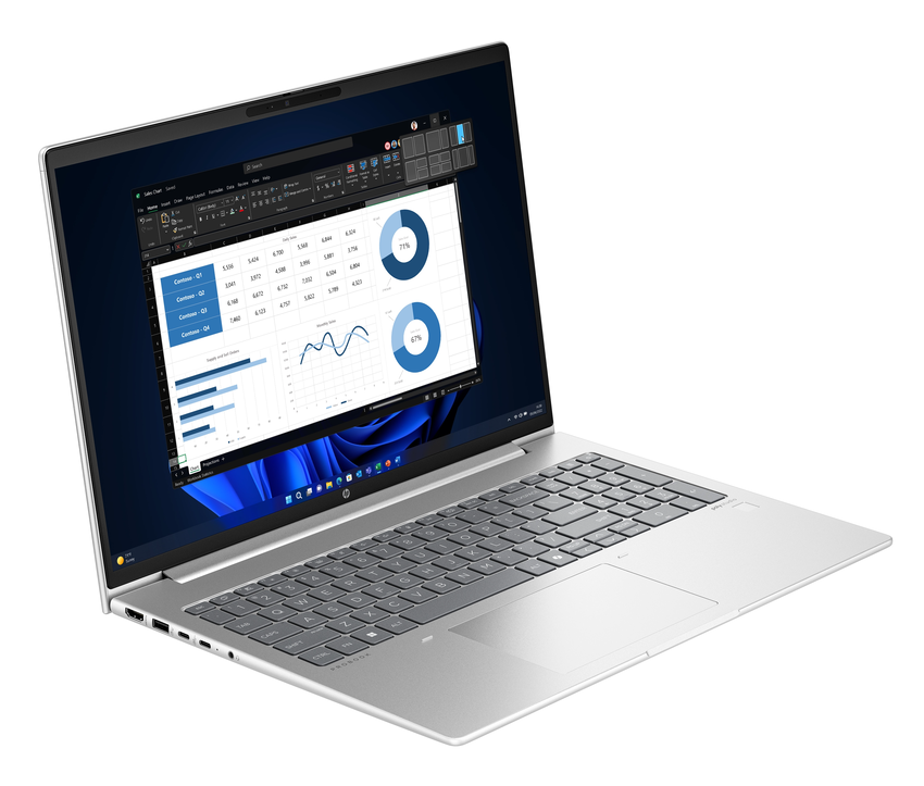 Laptop HP ProBook 460 G11 | U5 125U | Win 10 Pro / Core Ultra 5 / RAM 16 GB / SSD Pogon / 16,0″ WUXGA - Slika 3