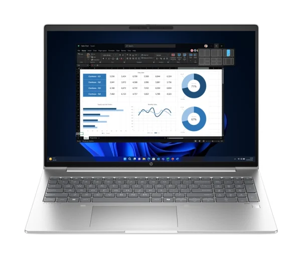 Intel Core Ultra 7 155U (1 7 GHz)  40 6 cm (16 0) WUXGA (1920 x 1200) UWVA AG LED  16 GB DDR5-5600  SSD 512 GB M.2 PCIe NVMe  Intel Graphics (IGP)  HDMI  2x USB-C 3.2 Gen2 (20Gbps - DisplayPort)  2x USB-A 3.2 Gen1 (5Gbps)  Gb LAN  Wi-Fi 6E  Bluetooth 5.3  Webcam  Fingerprint  Backlit Kbd.  Free DOS