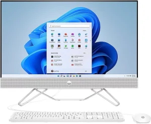 Intel® Core™ i3-1215U (1 2 GHz)  8 GB DDR4-3200  SSD 512 GB M.2 PCIe NVMe  60 45 cm (23 8) FHD (1920x1080) Multi-Touch LED  Intel UHD Graphics (IGP)  HDMI  2x USB-A 3.2 Gen1 (5Gbps)  2x USB-A 2.0  Wi-Fi  Bluetooth  Webcam  Wired Kbd.  FreeDOS