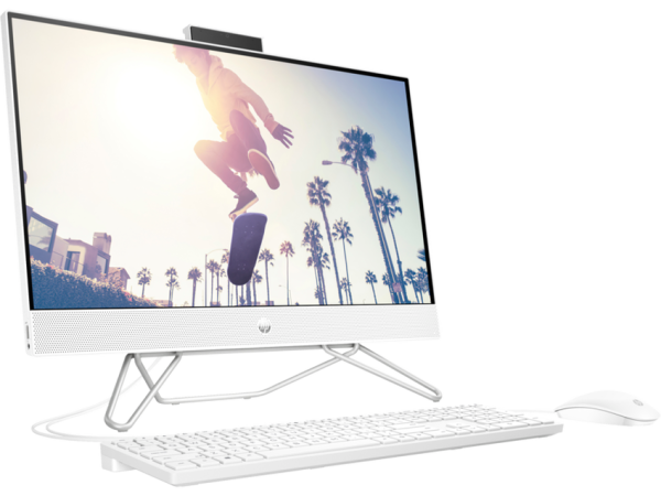 Računalo HP 24-cb1044nq AiO | 12.gen i3 (6 cores) / i3 / RAM 8 GB / SSD Pogon - Slika 2