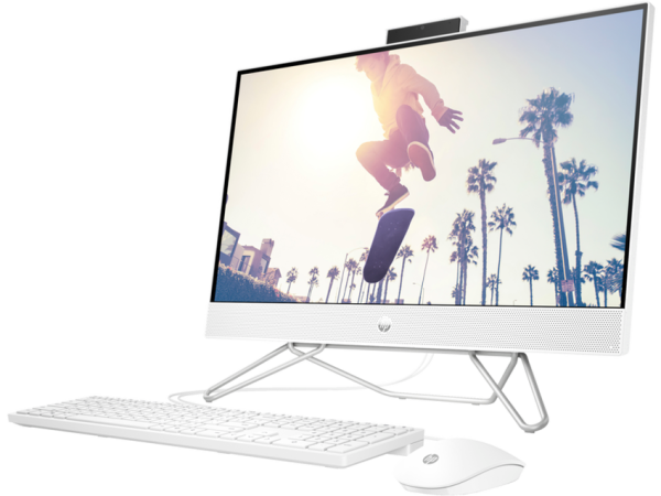 Računalo HP 24-cb1044nq AiO | 12.gen i3 (6 cores) / i3 / RAM 8 GB / SSD Pogon - Slika 3