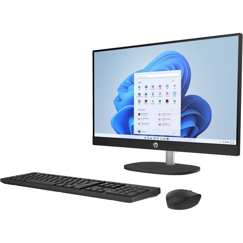 Računalo HP All-in-One 24-cr1004nx | U5-125U / Ultra 5 / RAM 16 GB / SSD Pogon - Slika 3