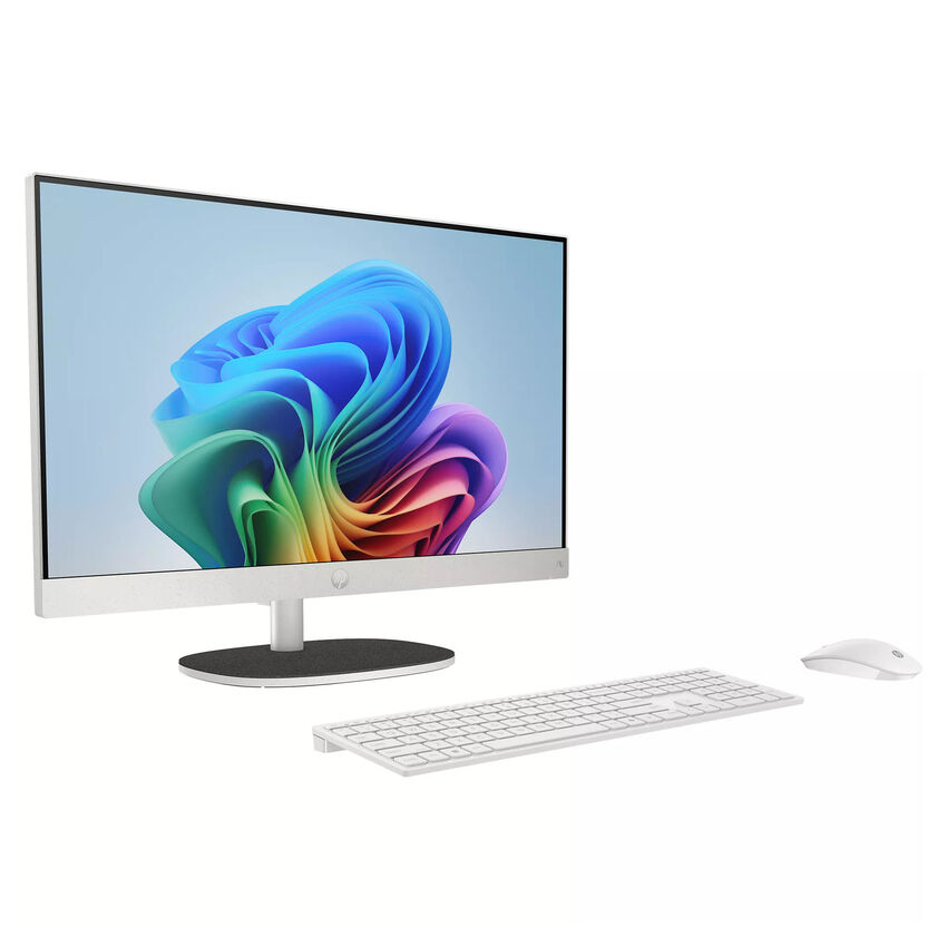 Računalo HP All-in-One Next Gen AI 27-ct2001nf | Ryzen 7 350 / Ryzen AI 7 / RAM 32 GB / SSD Pogon - Slika 2