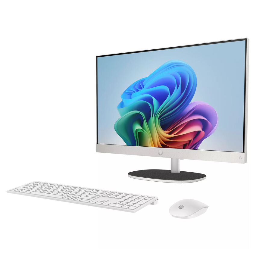 Računalo HP All-in-One Next Gen AI 27-ct2001nf | Ryzen 7 350 / Ryzen AI 7 / RAM 32 GB / SSD Pogon - Slika 3