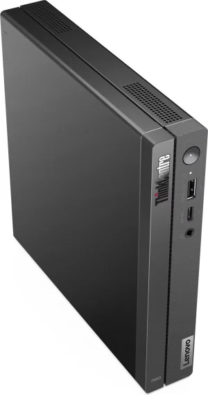 Intel Core i5-13420H (2 1 - 3 4 GHz)  8 GB DDR4-3200  SSD 256 GB M.2 PCIe  Intel UHD Graphics (IGP)  2x USB-A 2.0  3x USB-A 3.2 Gen2 (10 Gbps)  1x USB-C 3.2 Gen2 (10 Gbps)  1x DisplayPort  1x HDMI 2.1  Gb LAN  Wi-Fi 6 + Bluetooth 5.2  Microsoft Windows 10 Pro (64-bit)