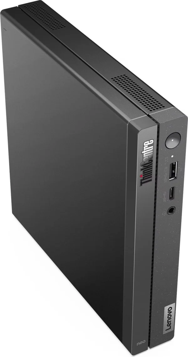 Intel Core i5-13420H (2 1 - 3 4 GHz)  8 GB DDR4-3200  SSD 256 GB M.2 PCIe  Intel UHD Graphics (IGP)  2x USB-A 2.0  3x USB-A 3.2 Gen2 (10 Gbps)  1x USB-C 3.2 Gen2 (10 Gbps)  1x DisplayPort  1x HDMI 2.1  Gb LAN  Wi-Fi 6 + Bluetooth 5.2  Microsoft Windows 10 Pro (64-bit)