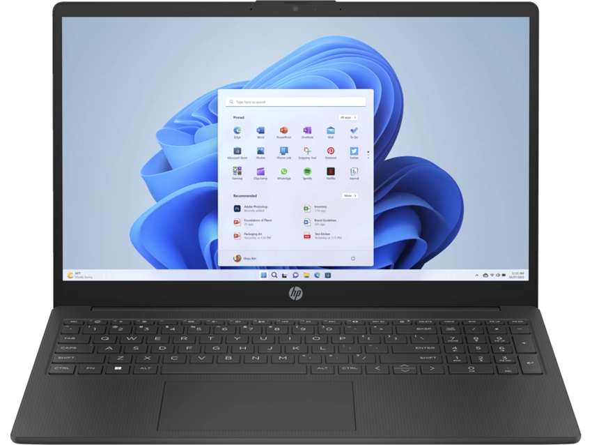 AMD Ryzen R7 7730U (2 0 GHz) 16 GB (2x8GB) DDR4-3200 39 6 cm (15 6 ) FHD (1920x1080) AG LED SSD 1 TB M.2 PCIe NVMe AMD Radeon Graphics (IGP) 1x HDMI 1.4b 1x USB-C 3.2 Gen1 (5Gbps) 2x USB-A 3.2 Gen1 (5Gbps) no ODD Wi-Fi Bluetooth Webcam Std. Kbd. Microsoft Windows 11 Home (64-bit)