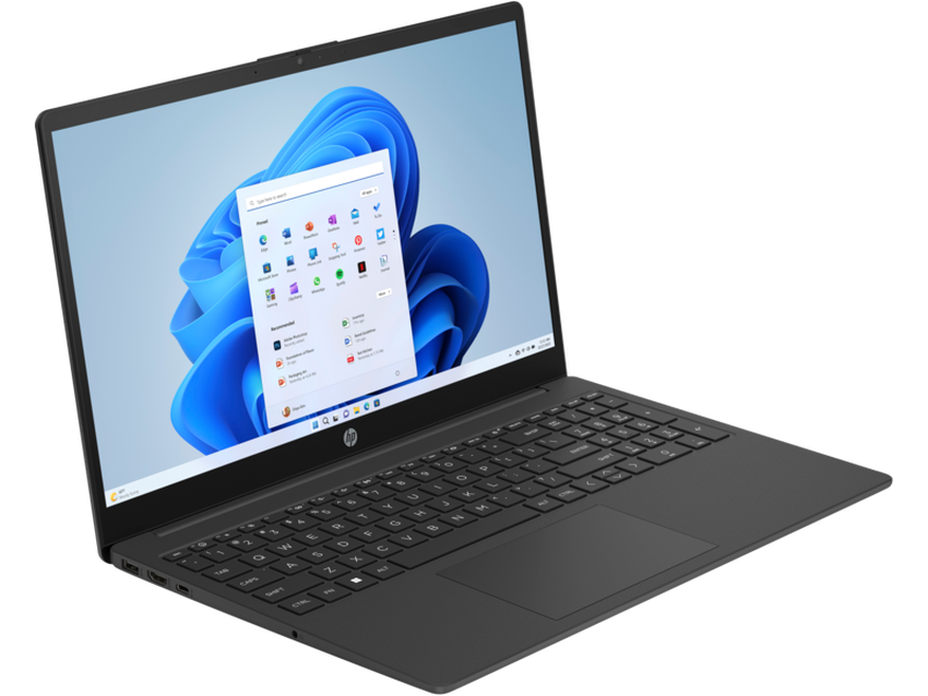 Laptop HP prenosnik 15-fc0041na | Ryzen 7 | 16GB RAM | SSD 1TB / Ryzen 7 / RAM 16 GB / SSD Pogon / 15,6″ FHD - Slika 2