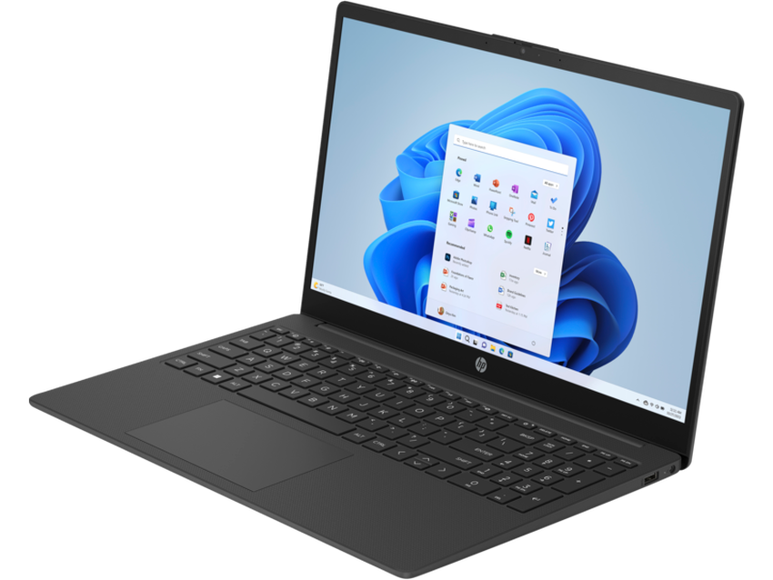 Laptop HP prenosnik 15-fc0041na | Ryzen 7 | 16GB RAM | SSD 1TB / Ryzen 7 / RAM 16 GB / SSD Pogon / 15,6″ FHD - Slika 3