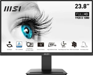 60 5 cm (23 8)  1920 x 1080  1 ms  HDMI  DisplayPort  s: 4000:1   d:   300 cd m2  178° 178°