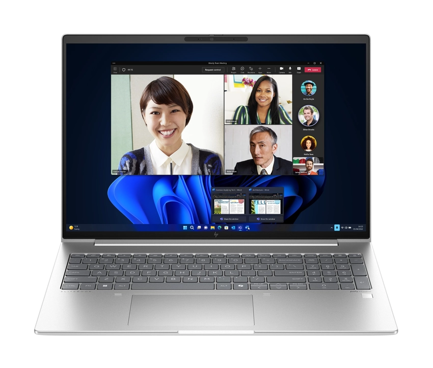 Intel Core Ultra 7 155U (1 7 GHz) 40 6 cm (16 0 ) WUXGA (1920x1200) AG UWVA 64 GB LPDDR5-5600 SSD 512 GB M.2 PCIe NVMe Intel Graphics (IGP) HDMI 2.1 2x Thunderbolt 4 (USB-C DisplayPort - 40Gbps) 2x USB-A 3.2 Gen1 (5Gbps) Wi-Fi 6E Bluetooth 5.3 Webcam Backlit Kbd. Microsoft Windows 11 Pro (64-bit)