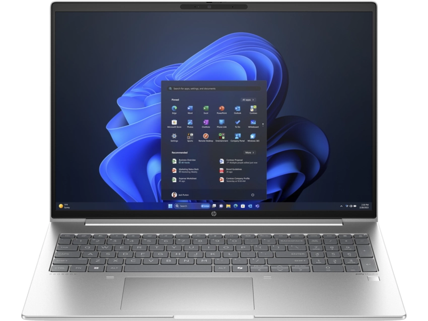 AMD Ryzen 7 7735U (2 7 GHz) 16 GB DDR5-4800 SSD 1 TB PCIe NVMe 40 6 cm (16 0) WUXGA (1920x1200) AG LED 60 Hz AMD Radeon 680M Graphics (IGP) HDMI 2.1 2x USB-C 3.2 Gen2 (10 Gbps - DispalyPort) 2x USB-A 3.2 Gen1 (5Gbps) Wi-Fi Bluetooth Webcam Fingerprint Backlit Kbd. Microsoft Windows 11 Pro (64-bit)