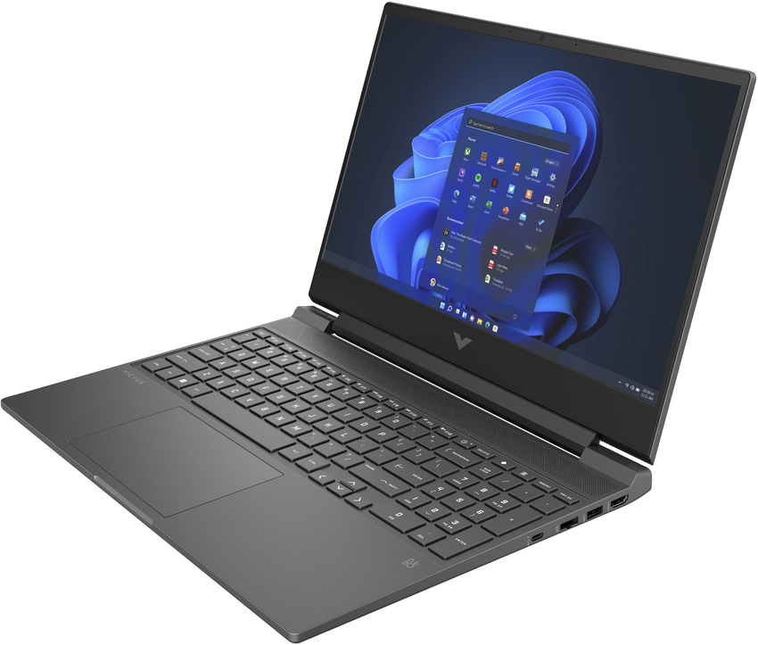 Laptop HP Victus 15-fb0005np | Ryzen 5 | RTX 3050 | Win 10 Pro / Ryzen 5 / RAM 8 GB / SSD Pogon / 15,6″ FHD - Slika 2
