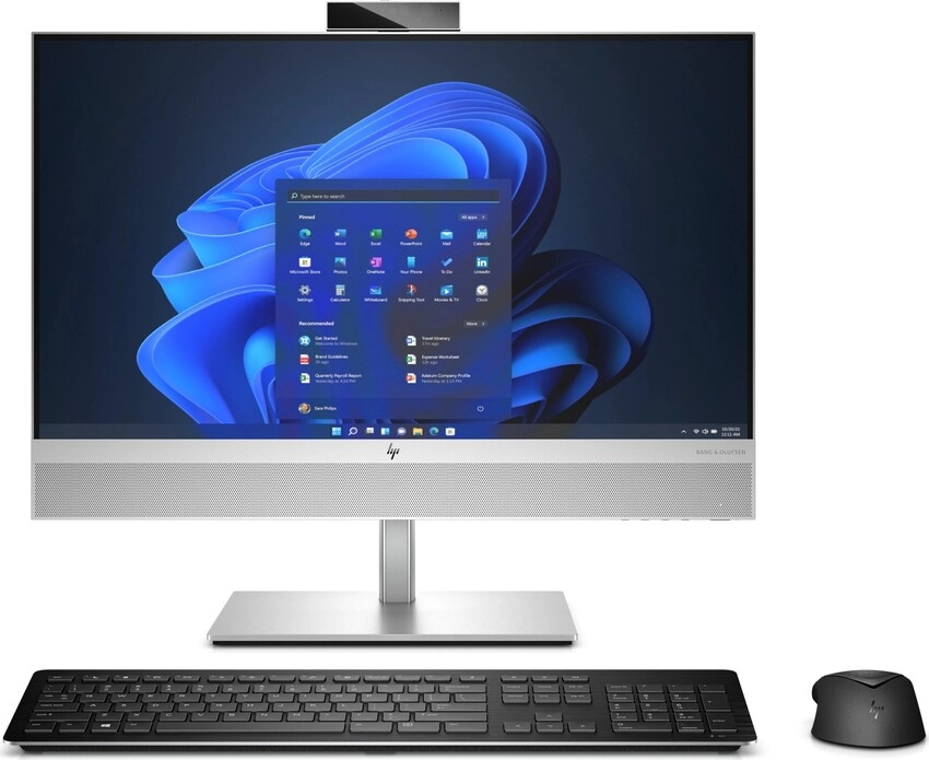 Intel Core i5-12500 (3 0 GHz) 16 GB DDR5-4800 SSD 1 TB PCIe NVMe 60 45 cm (23 8) FHD (1920x1080) LED Intel UHD Graphics 770 (IGP) 1x HDMI 2.0a 1x DisplayPort 1.4 1x USB-C 3.2 Gen2 (DisplayPort 10Gbps) 1x USB-C 3.2 Gen2x2 (20Gbps) 3x USB-A 3.2 Gen2 (10Gbps) 2x USB-A 3.2 Gen1 (5Gbps) Gb LAN Webcam Fingerprint Microsoft Windows 11 Pro (64-bit)*Opomba: poškodovano ohišje (glej sliki 1 | 2) normalno delovanje!