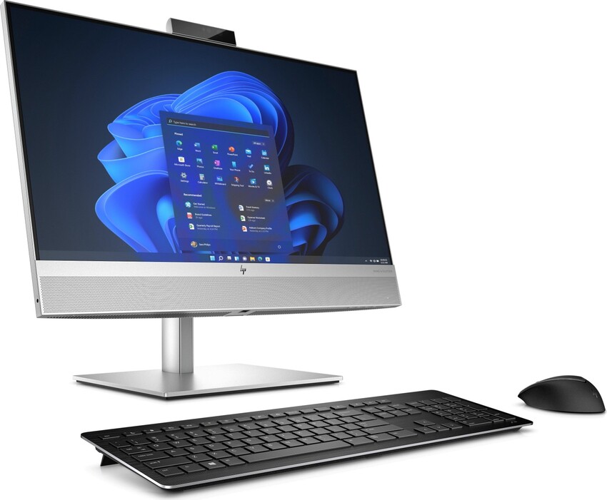 Računalo HP EliteOne 840 G9 AiO - manjša poškodba na ohišju / i5 / RAM 16 GB / SSD Pogon - Slika 3