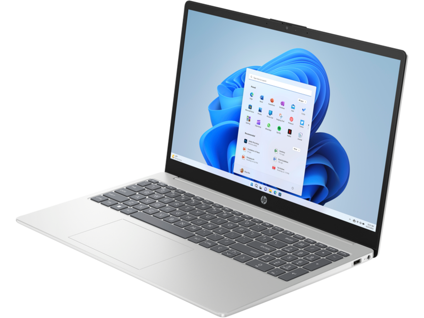 Laptop HP 15-fc0097nl | R5-5625U | 16GB RAM / Ryzen 5 / RAM 16 GB / SSD Pogon / 15,6″ FHD - Slika 2