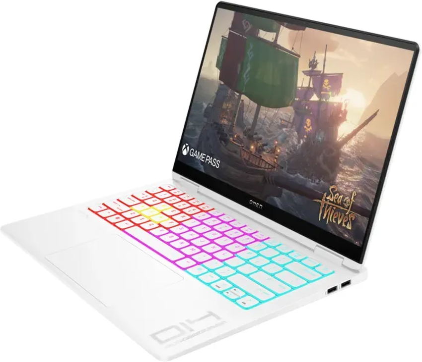 Laptop HP OMEN Transcend 14-fb0007ni | Ultra 9 | OLED 2.8K | RTX 4060 | 32GB / Core Ultra 9 / RAM 32 GB / SSD Pogon / 14,0″ 2.8K - Slika 2