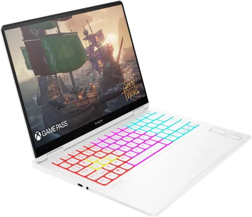 Laptop HP OMEN Transcend 14-fb0007ni | Ultra 9 | OLED 2.8K | RTX 4060 | 32GB / Core Ultra 9 / RAM 32 GB / SSD Pogon / 14,0″ 2.8K - Slika 3