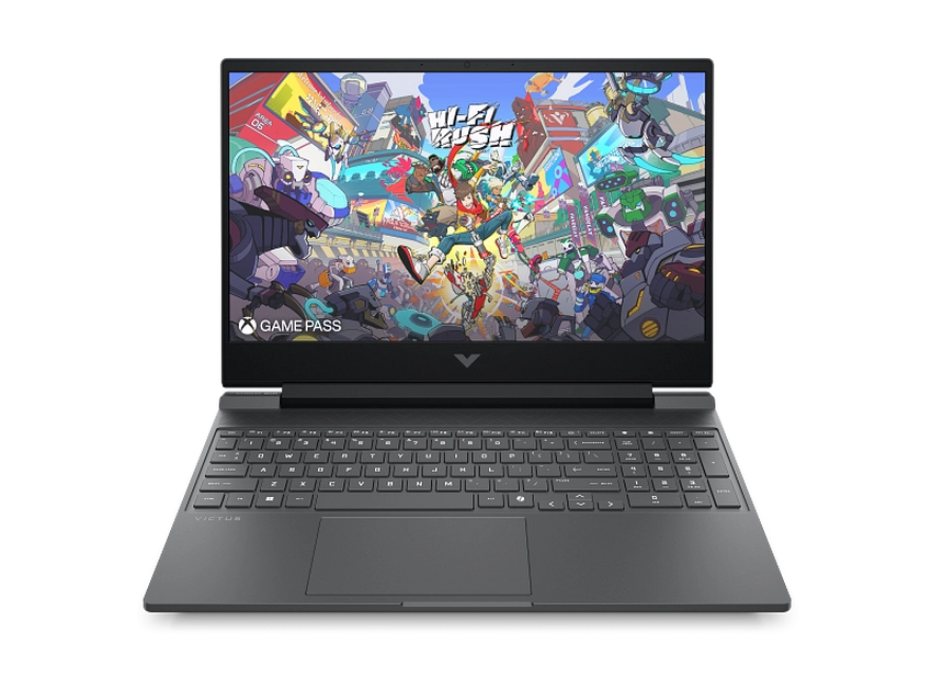 AMD Ryzen 5 8645HS (4 3 GHz) 16 GB (2x8GB) DDR5-5600 SSD 512 GB M.2 PCie NVMe 39 6 cm (15 6) FHD (1920x1080) AG LED 144 Hz NVIDIA GeForce RTX 4060 (8 GB GDDR6) HDMI 2.1 1x USB-C 3.2 Gen1 (5 Gbps - DisplayPort) 2x USB-A 3.2 Gen1 (5 Gbps) Wi-Fi 6 (2x2) Bluetooth 5.4 Webcam Backlit Kbd. Microsoft Windows 11 Home (64-bit)