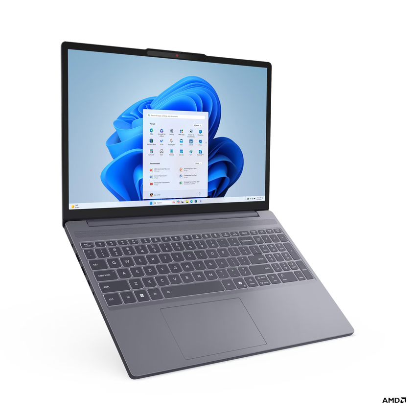 Laptop Lenovo IdeaPad Slim 3 15ARP10 / Ryzen 5 / RAM 16 GB / SSD Pogon / 15,3″ WUXGA - Slika 3