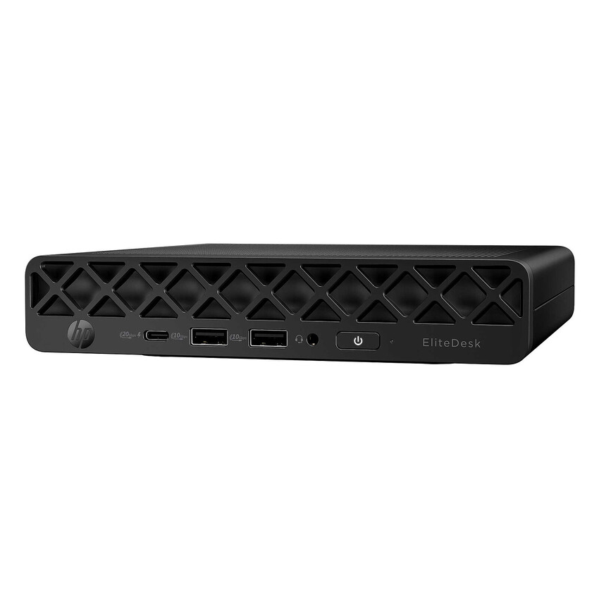 Računalo HP EliteDesk 8 Mini G1i | Ultra 5 235T / Core Ultra 5 / RAM 16 GB / SSD Pogon - Slika 2