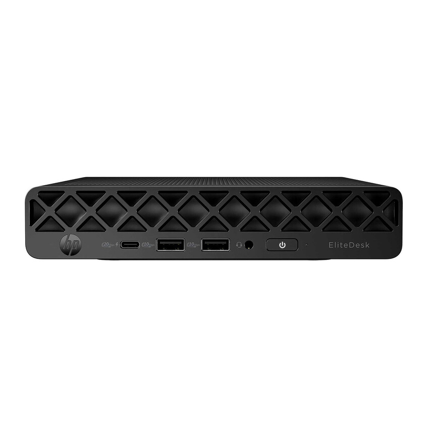 Računalo HP EliteDesk 8 Mini G1i | Ultra 5 235T / Core Ultra 5 / RAM 16 GB / SSD Pogon - Slika 3