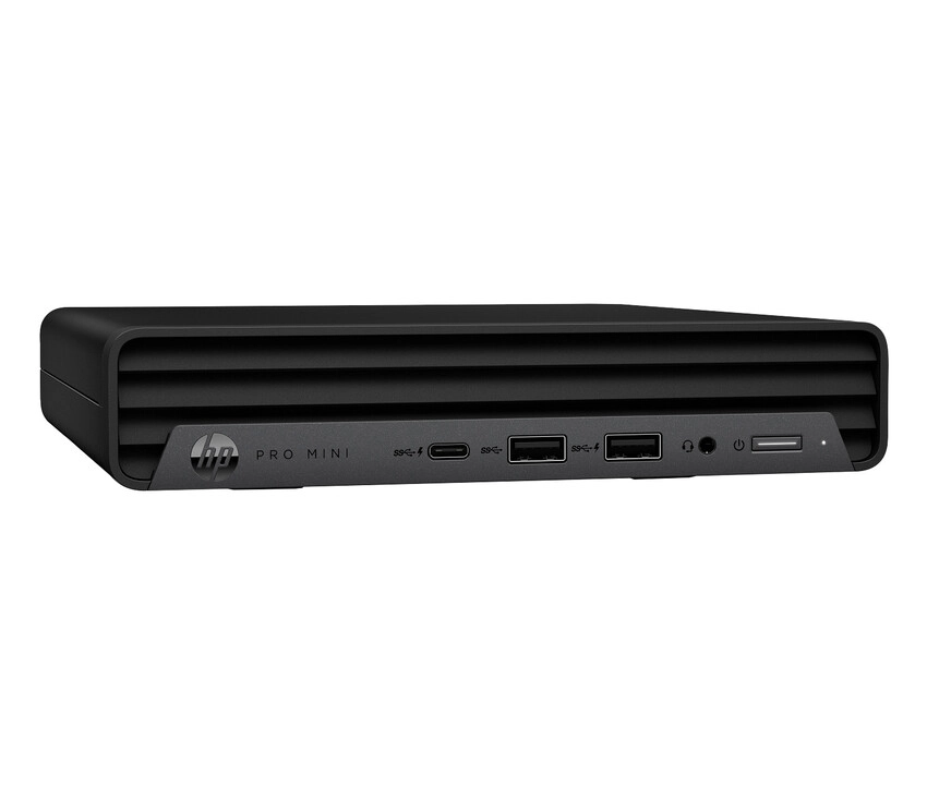 Intel Core i3-13100T (2 5 GHz) 32 GB DDR4-3200 SSD 256 GB M.2 PCIe NVMe Intel UHD Graphics 730 (IGP) 1x USB-C 3.2 Gen2x2 (20Gbps) 2x USB-A 3.2 Gen2 (10Gbps) 1x USB-A 3.1 (10Gb s) 2x USB-A 3.0 (5Gb s) HDMI 2.1 2x DisplayPort 1.4 Gb LAN Microsoft Windows 10 Pro (64-bit)