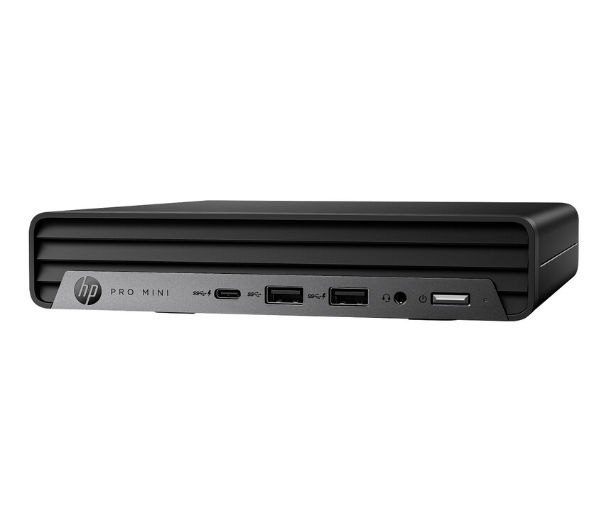 Računalo HP Pro Mini 400 G9 | i3-13100T | 32GB RAM | 256GB SSD | Win 10 Pro / i3 / RAM 32 GB / SSD Pogon - Slika 2