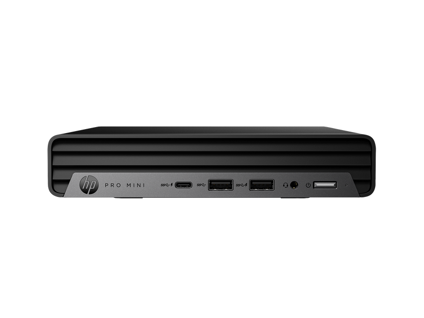 Računalo HP Pro Mini 400 G9 | i3-13100T | 32GB RAM | 256GB SSD | Win 10 Pro / i3 / RAM 32 GB / SSD Pogon - Slika 3