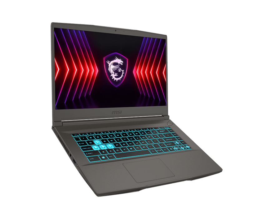 Laptop MSI Thin 15 B13UC / i5 / RTX 3050 Ti / RAM 16 GB / 512GB SSD / 15,6″ FHD - Slika 2