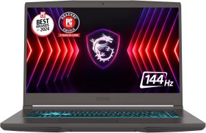 Intel® Core™ i5-13420H   2 1 - 3 4 GHz   Octa-Core (4C+4c 12T)   Turbo Speed 4 6 GHz  16 GB DDR4 SODIMM  512 GB NVMe SSD  39 6 cm (15 6)  Matiran (AntiGlare  matt)  FHD   1920 x 1080 @144Hz  NVIDIA® GeForce® RTX 3050 Ti (4 GB GDDR6)  HDMI  USB-C  3x USB  Backlit keyboard  bluetooth  Microsoft Windows 11 Home (64-bit)