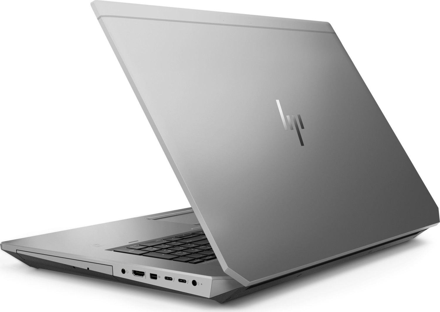 Laptop HP ZBook 17 G5 / i7 / Quadro P3200 / RAM 32 GB / 512GB SSD / 17,3″ FHD - Slika 3