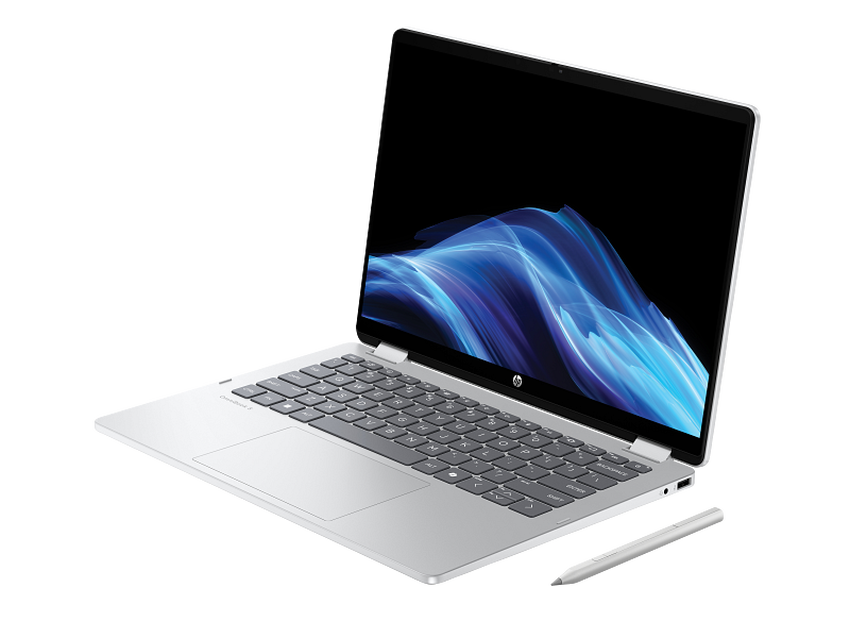 Laptop HP OmniBook 5 Flip 14-fp0034ne | Core 7 150U | Touch / 7 / RAM 24 GB / SSD Pogon / 14,0″ WUXGA - Slika 3